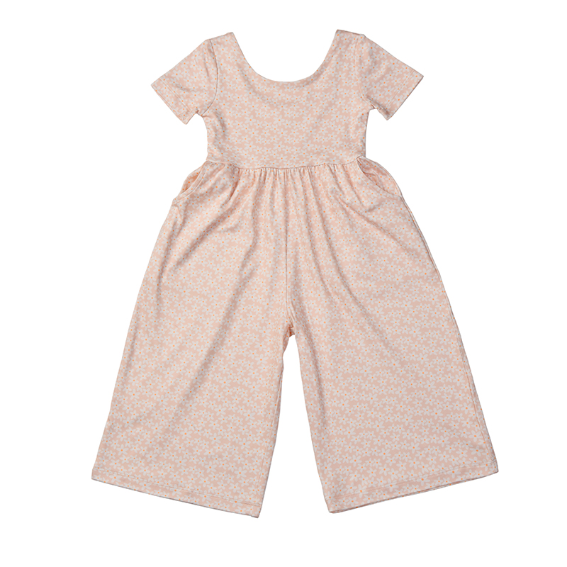 girls jumpsuit romper